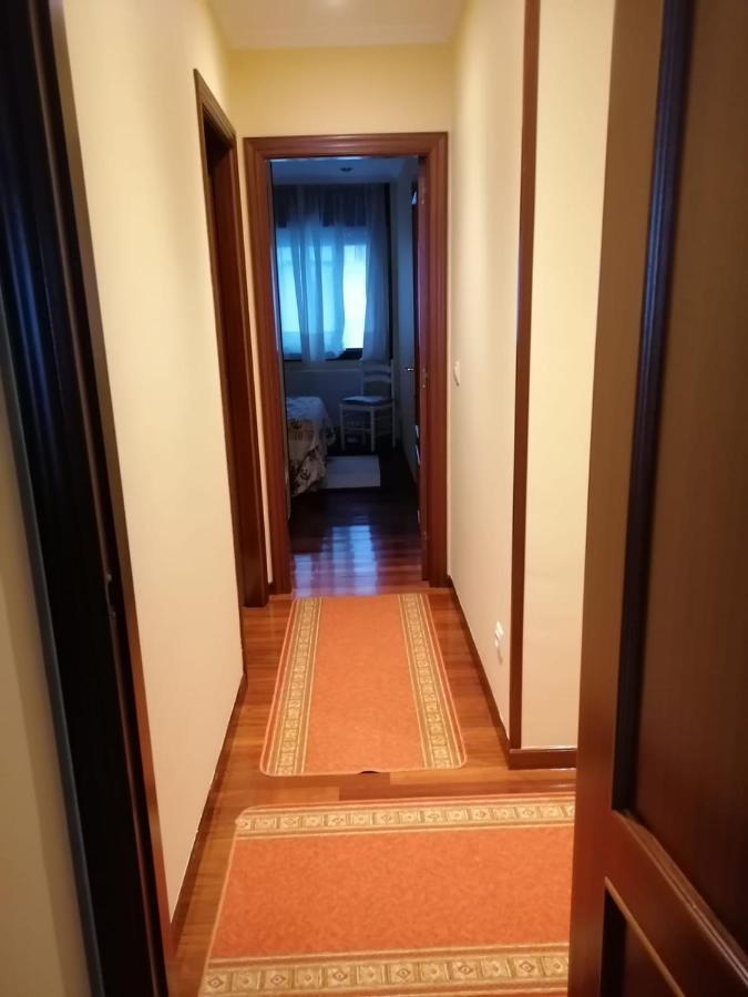 Piso As Camelias Apartment Pontevedra Luaran gambar