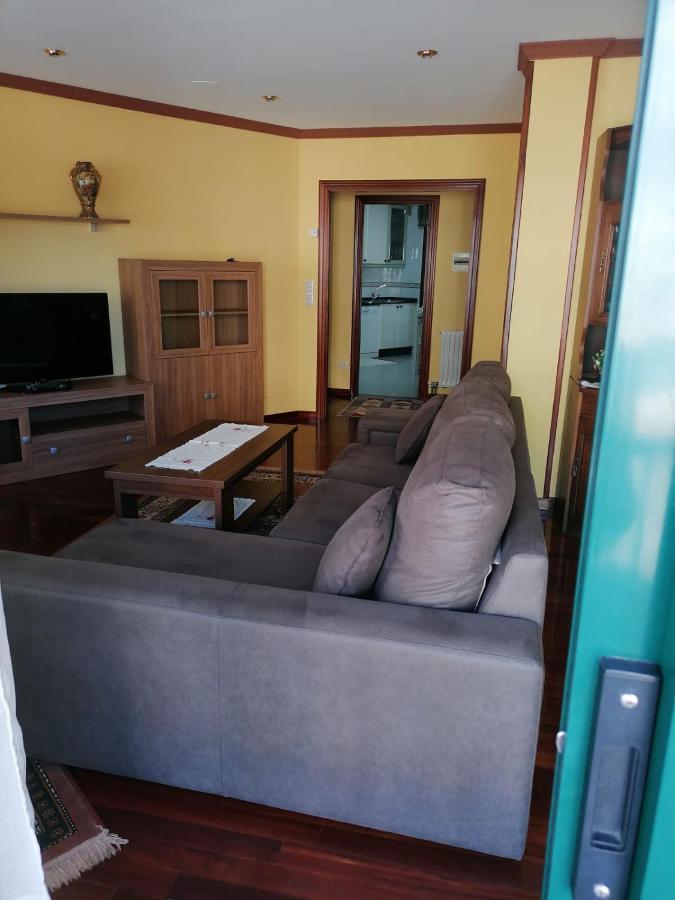 Piso As Camelias Apartment Pontevedra Luaran gambar