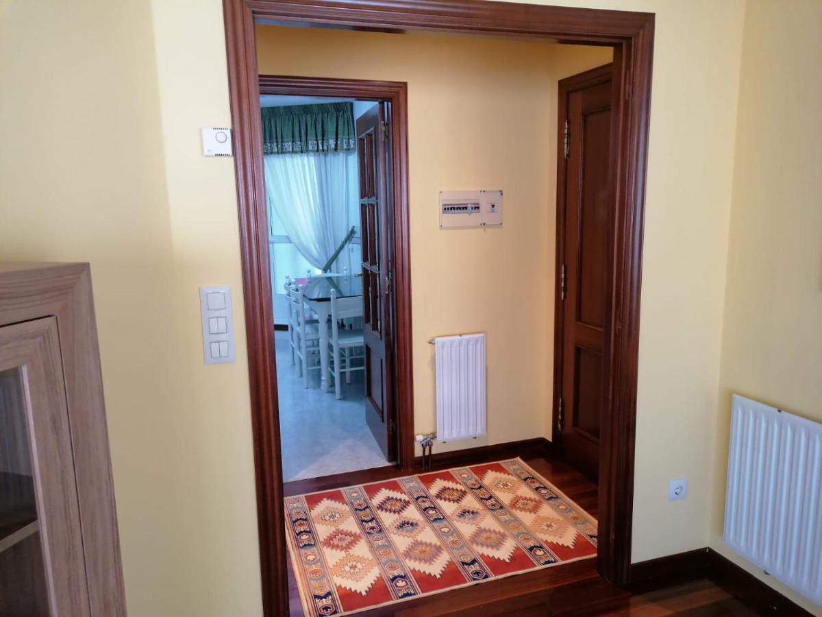 Piso As Camelias Apartment Pontevedra Luaran gambar