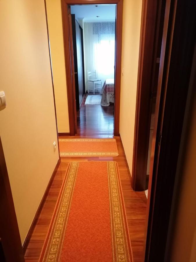 Piso As Camelias Apartment Pontevedra Luaran gambar