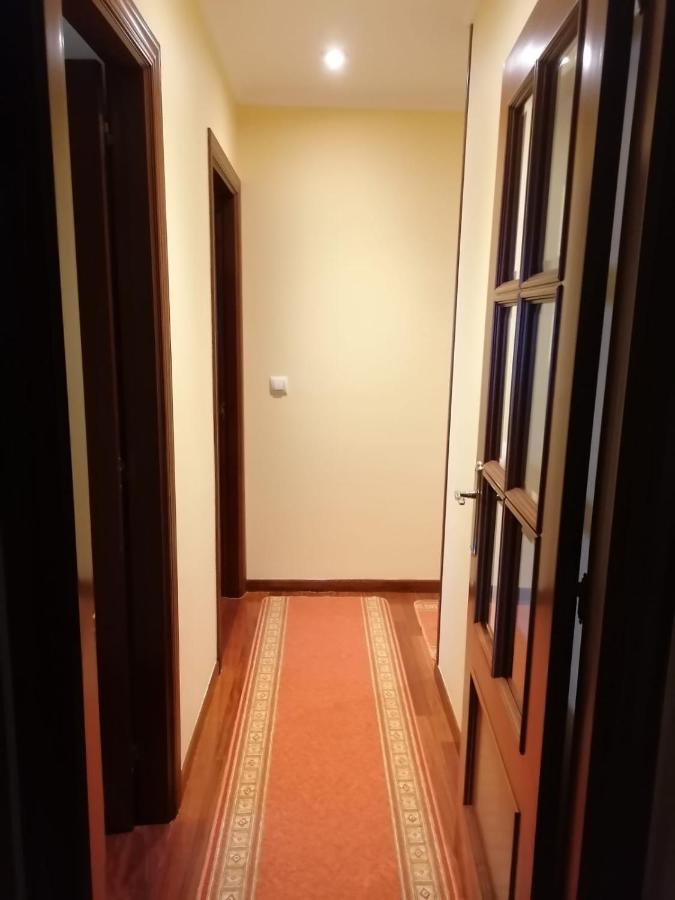 Piso As Camelias Apartment Pontevedra Luaran gambar