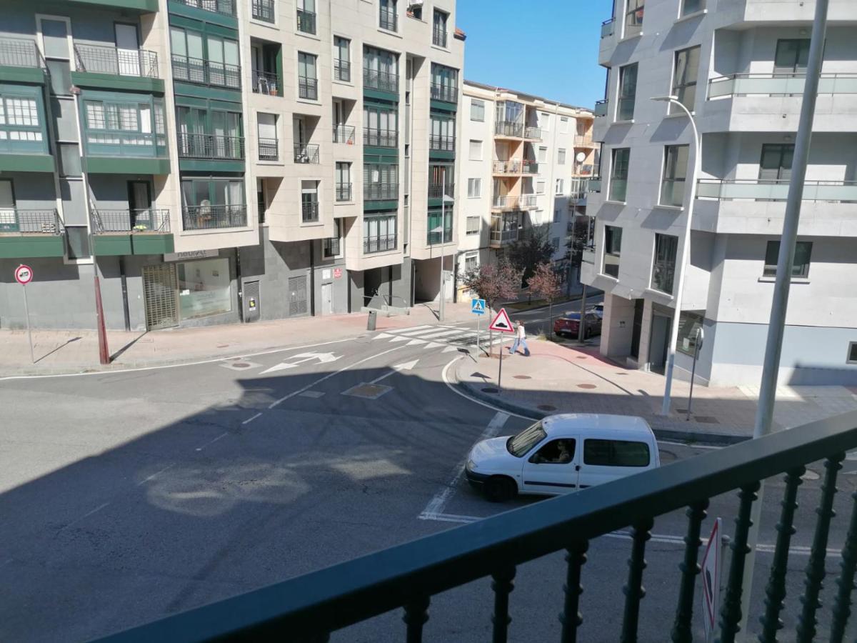 Piso As Camelias Apartment Pontevedra Luaran gambar