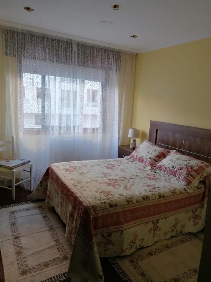 Piso As Camelias Apartment Pontevedra Luaran gambar