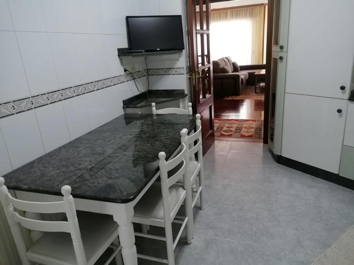 Piso As Camelias Apartment Pontevedra Luaran gambar