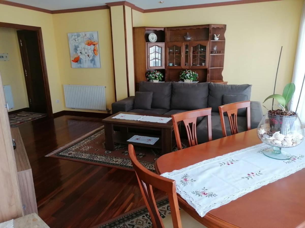 Piso As Camelias Apartment Pontevedra Luaran gambar