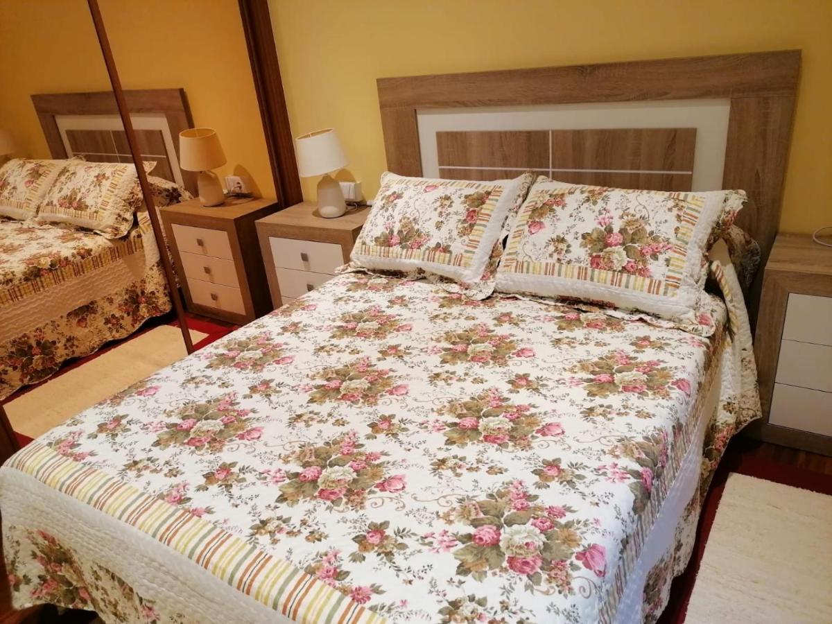 Piso As Camelias Apartment Pontevedra Luaran gambar