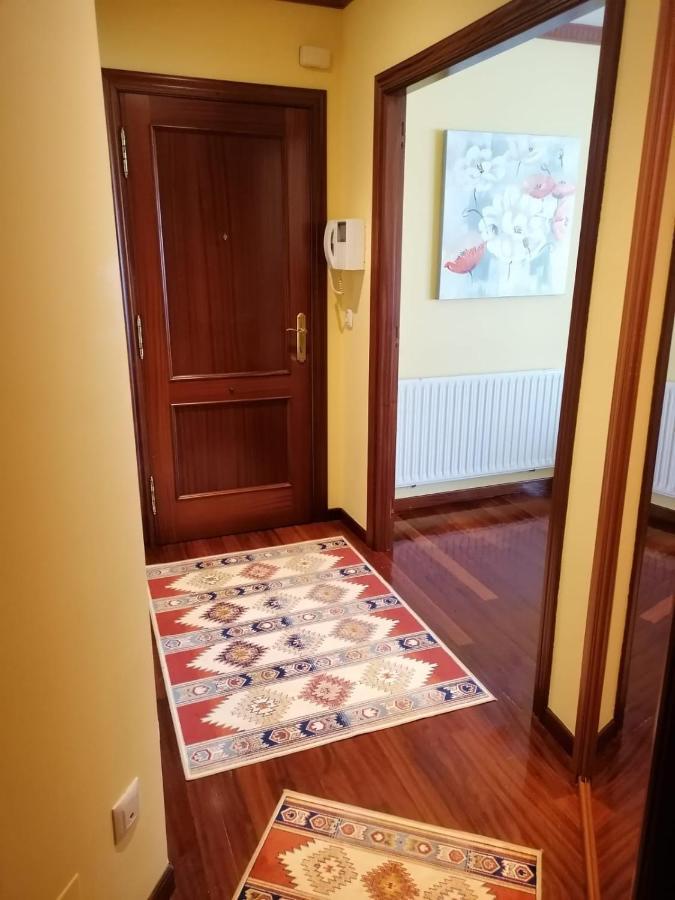 Piso As Camelias Apartment Pontevedra Luaran gambar