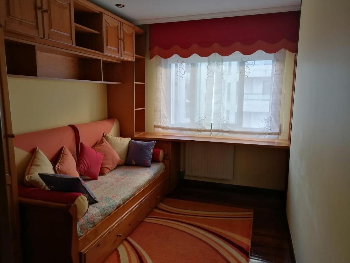 Piso As Camelias Apartment Pontevedra Luaran gambar
