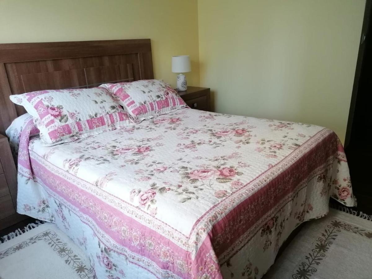 Piso As Camelias Apartment Pontevedra Luaran gambar