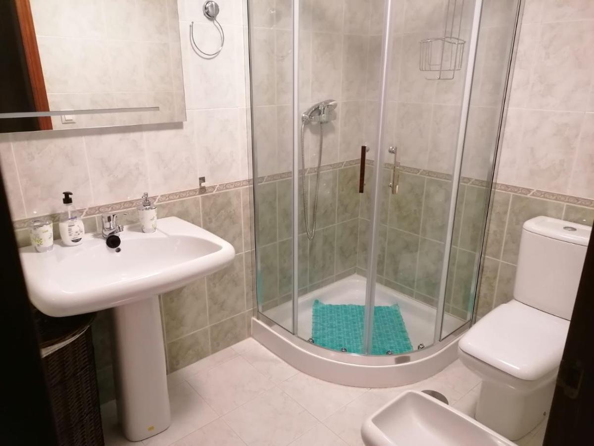 Piso As Camelias Apartment Pontevedra Luaran gambar