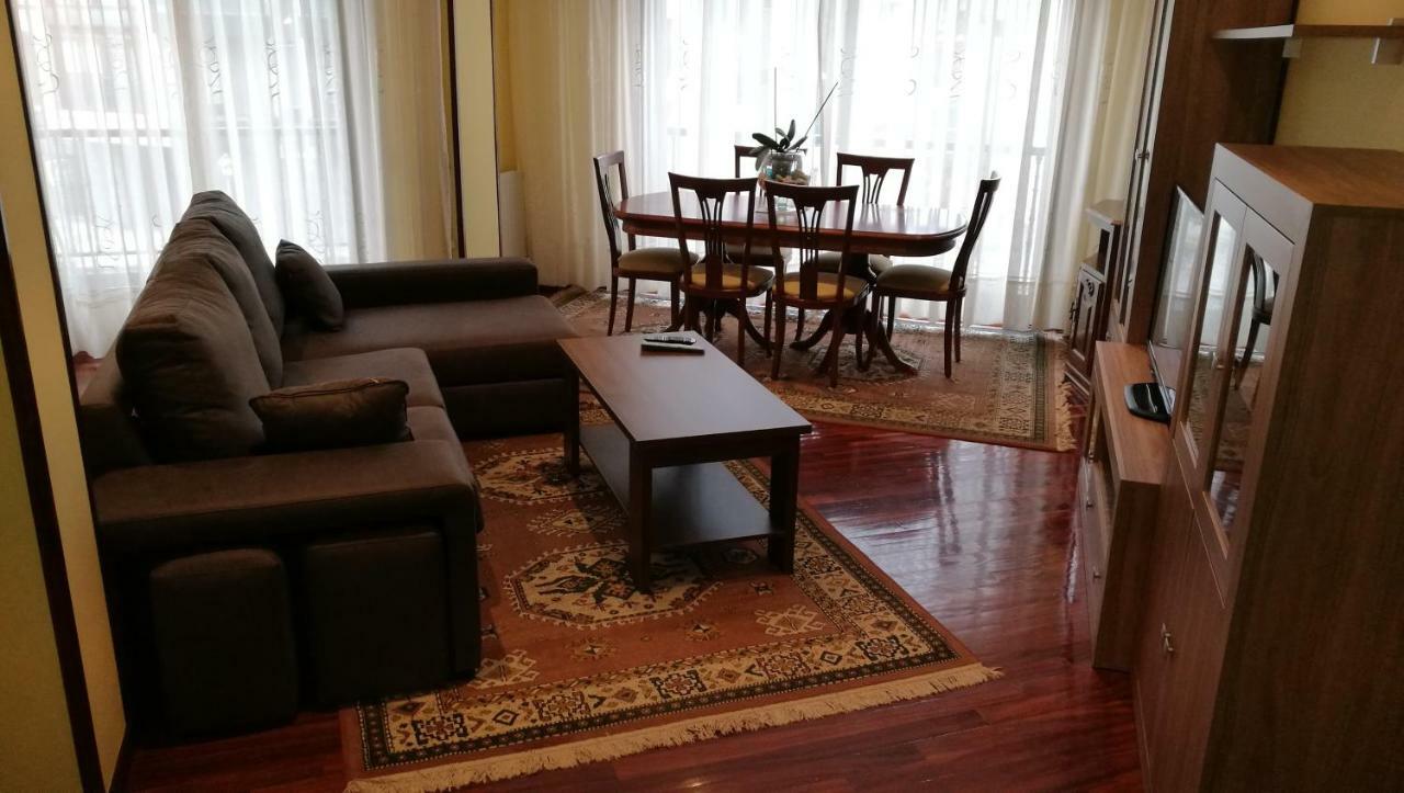 Piso As Camelias Apartment Pontevedra Luaran gambar