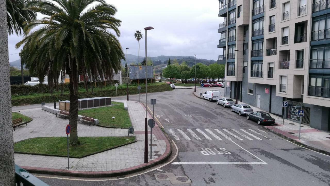 Piso As Camelias Apartment Pontevedra Luaran gambar